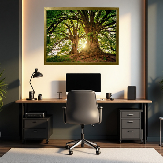 Ávore Raízes da Terra