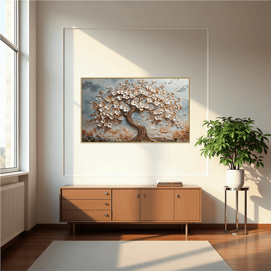 Transformação e Serenidade