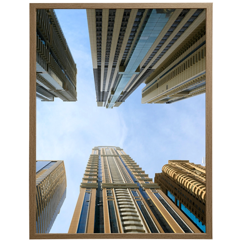 Prédios Visão do Futuro