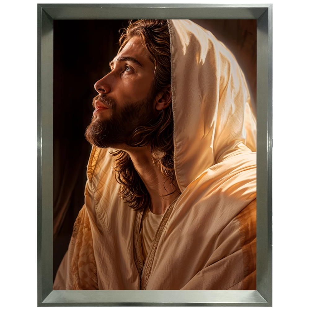 Jesus Cristo Orando