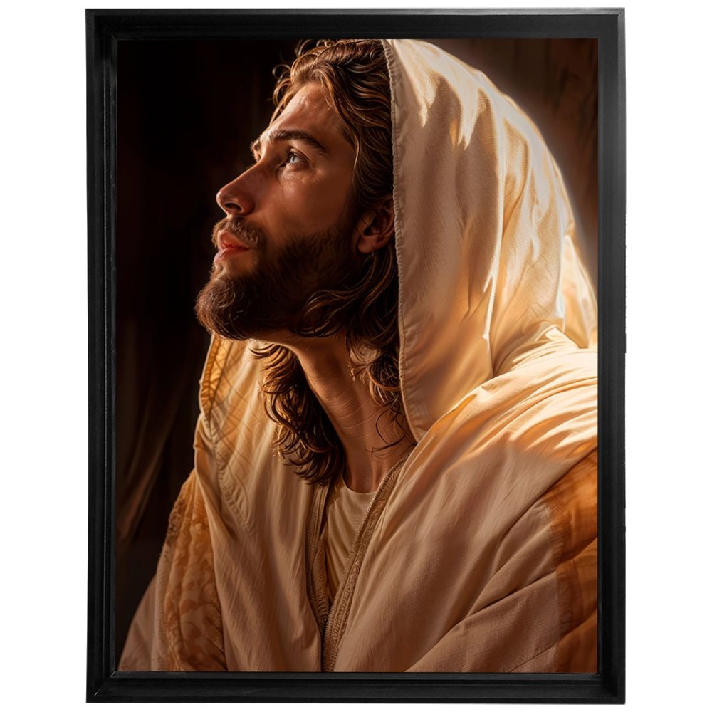 Jesus Cristo Orando