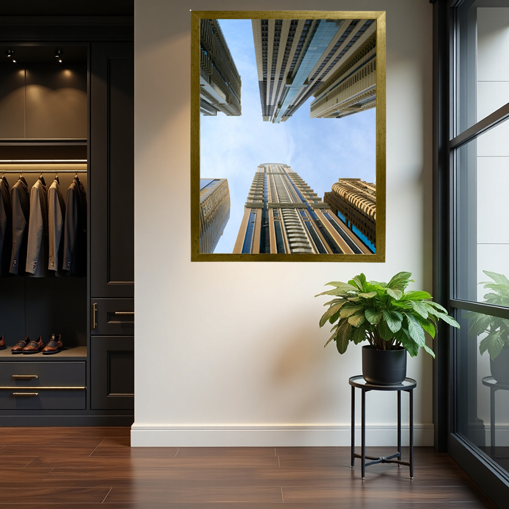 Prédios Visão do Futuro