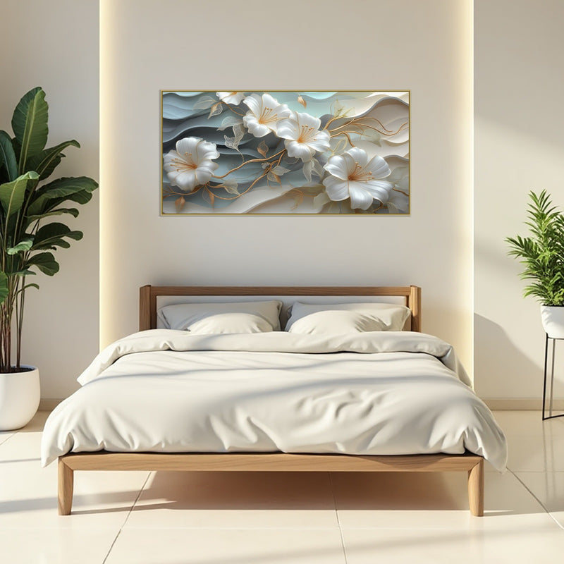 Floral Sublime - 60x120