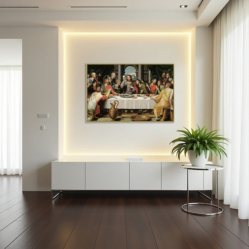 Última Ceia - 60x90