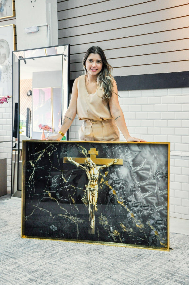 Divina Luz - 80x120