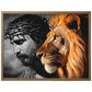 Quadro Leão Reis dos Reis