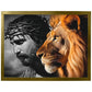 Quadro Leão Reis dos Reis