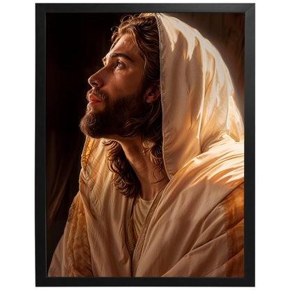 Jesus Cristo Orando