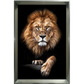 Quadro Leão Judá