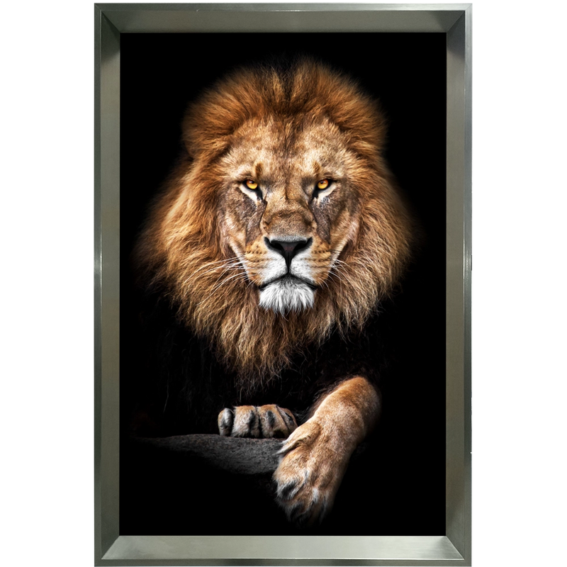 Quadro Leão Judá