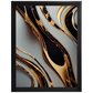 Quadro Abstrato Luxo