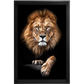 Quadro Leão Judá