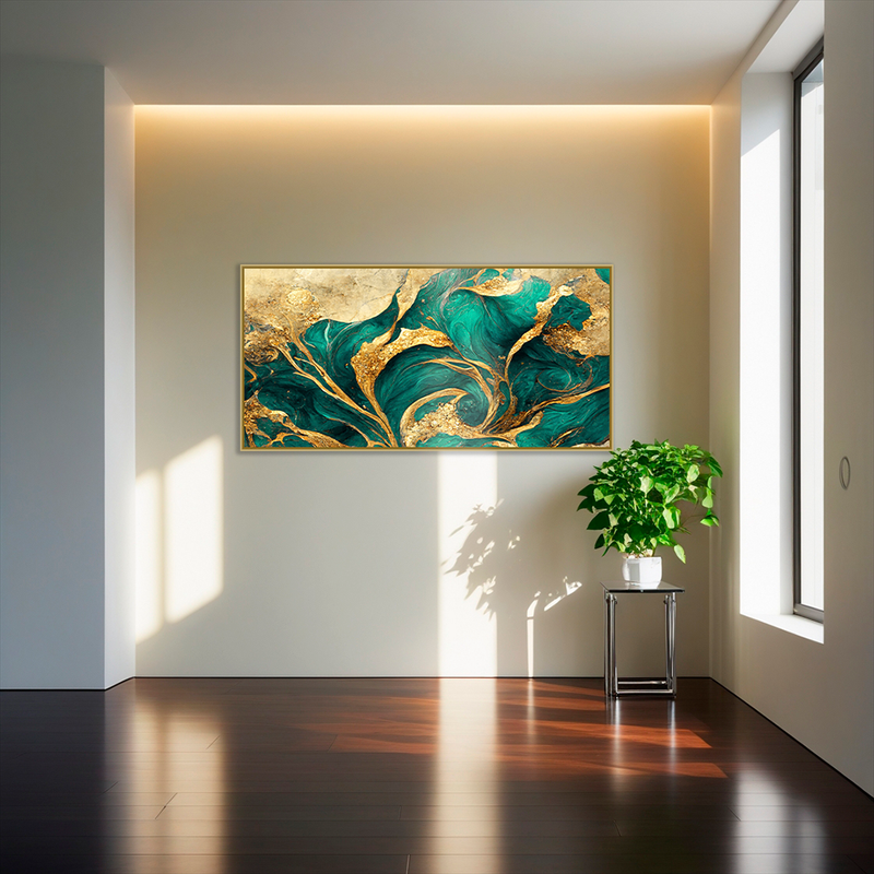 Esmeralda Dourada - 60x120