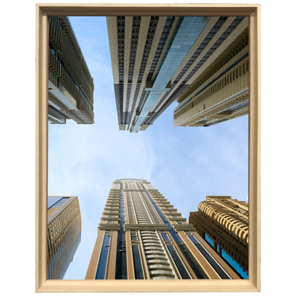 Prédios Visão do Futuro