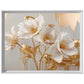 Floral Elegance Gold