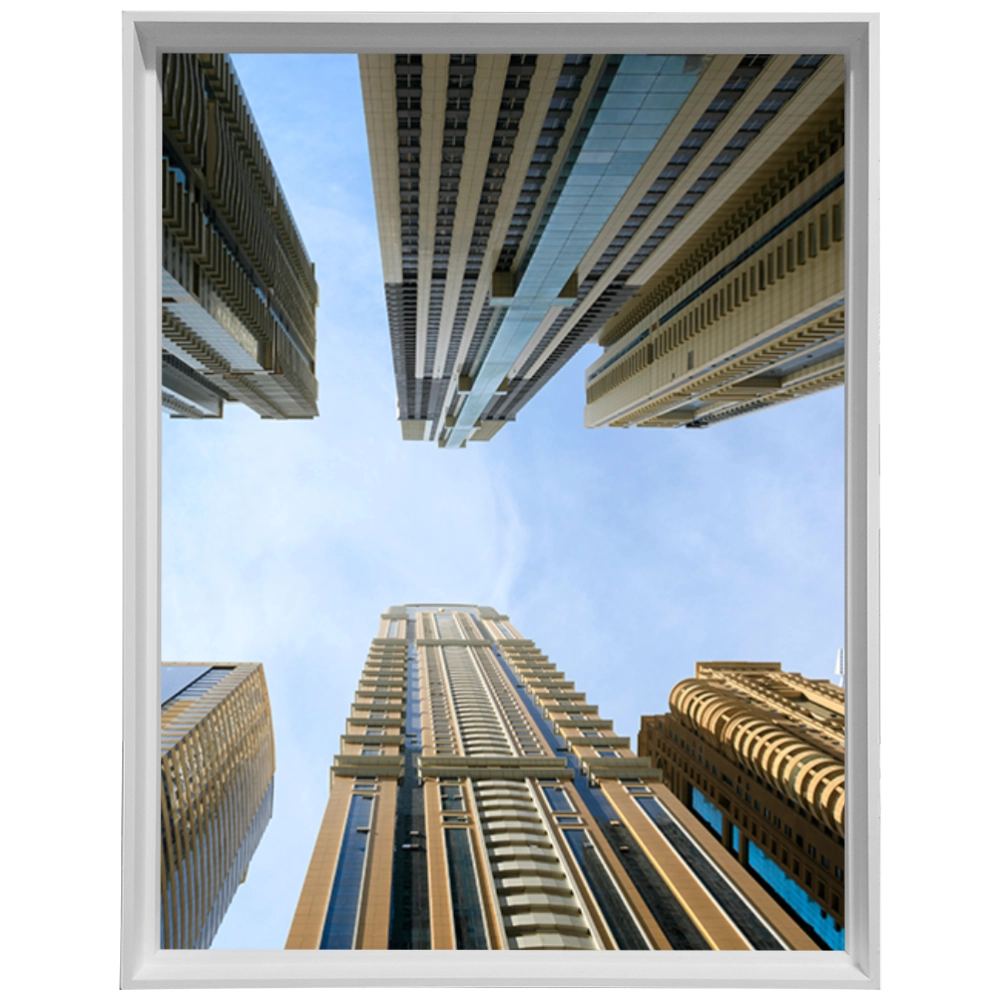 Prédios Visão do Futuro