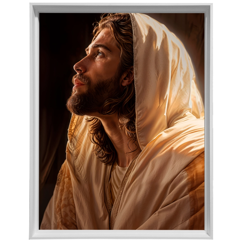 Jesus Cristo Orando