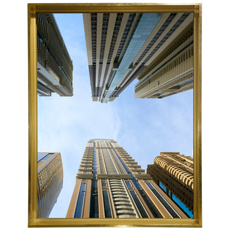 Prédios Visão do Futuro
