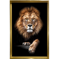Quadro Leão Judá