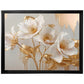 Floral Elegance Gold
