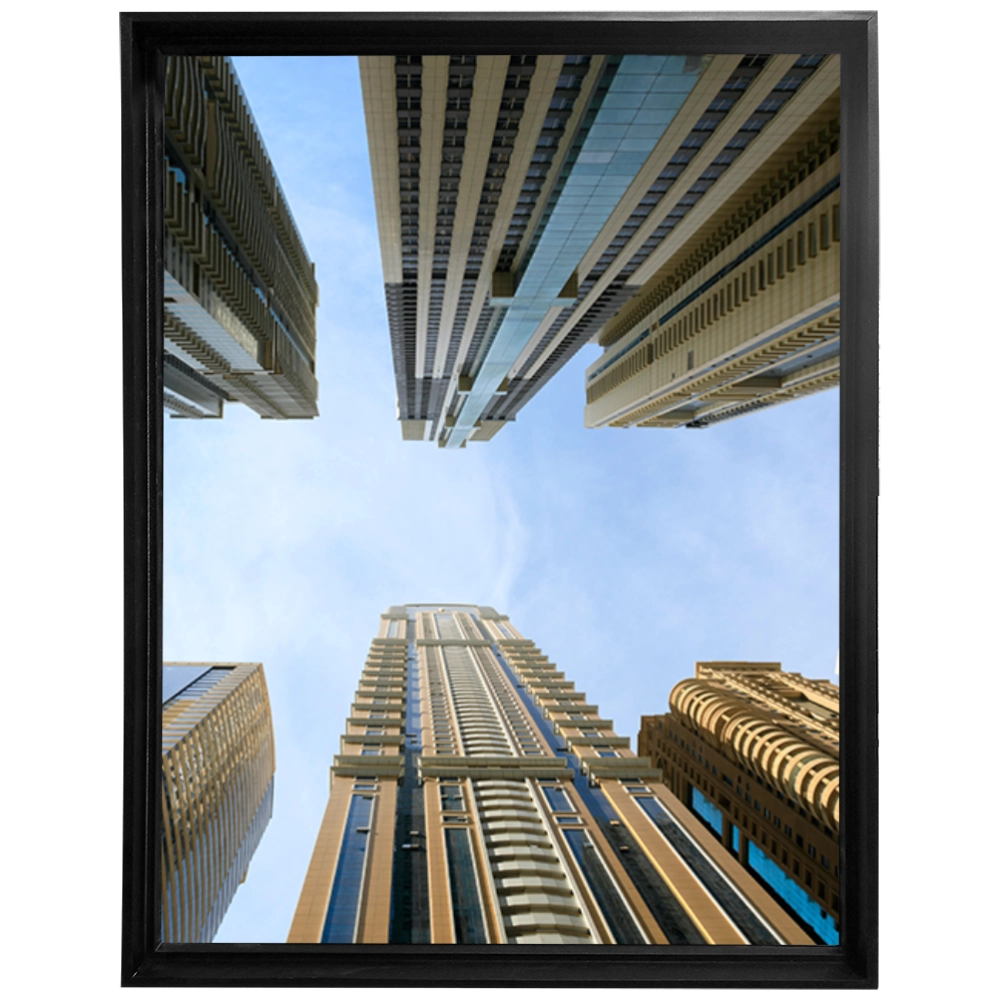 Prédios Visão do Futuro