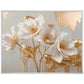 Floral Elegance Gold