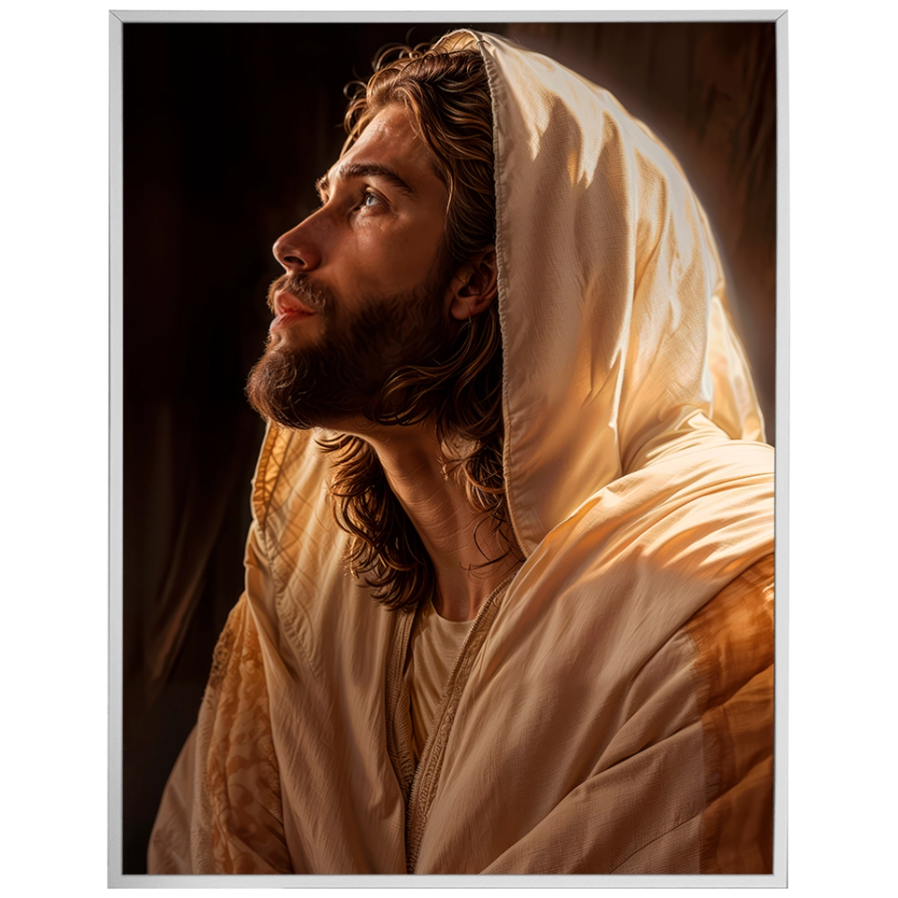 Jesus Cristo Orando