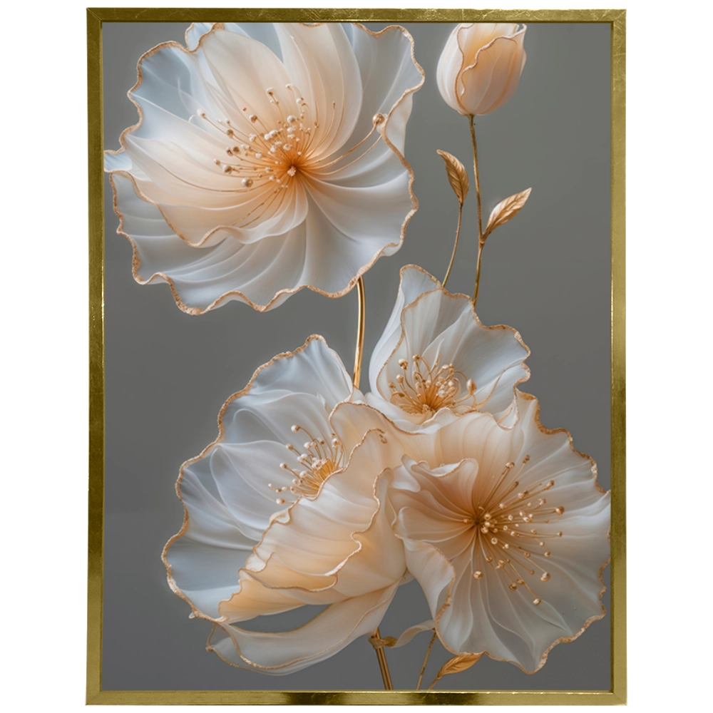 Elegância Dourada