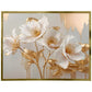 Floral Elegance Gold