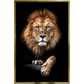 Quadro Leão Judá