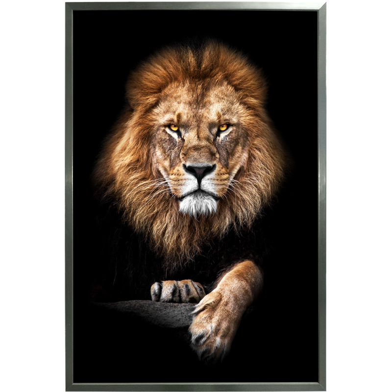 Quadro Leão Judá