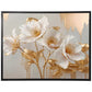 Floral Elegance Gold