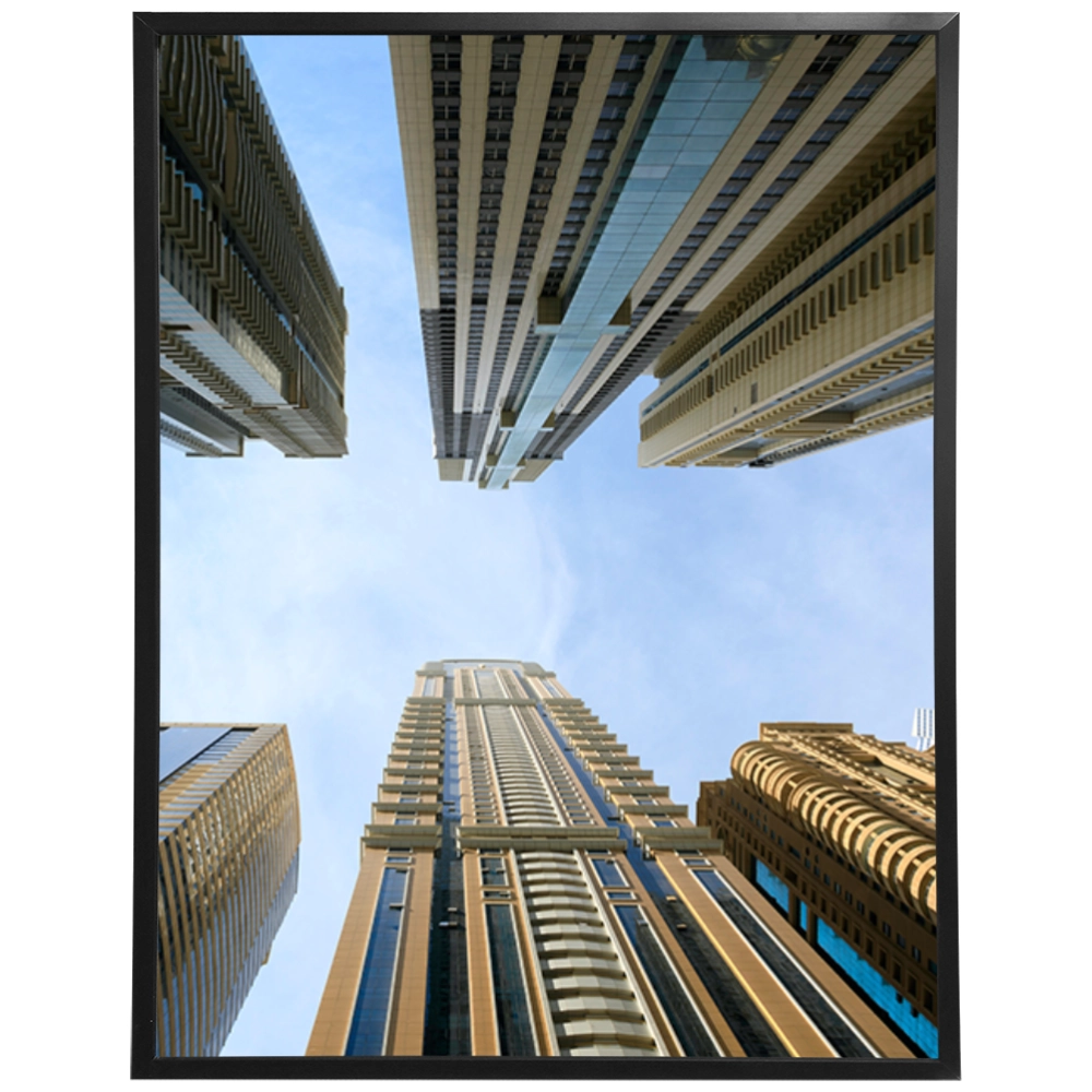 Prédios Visão do Futuro